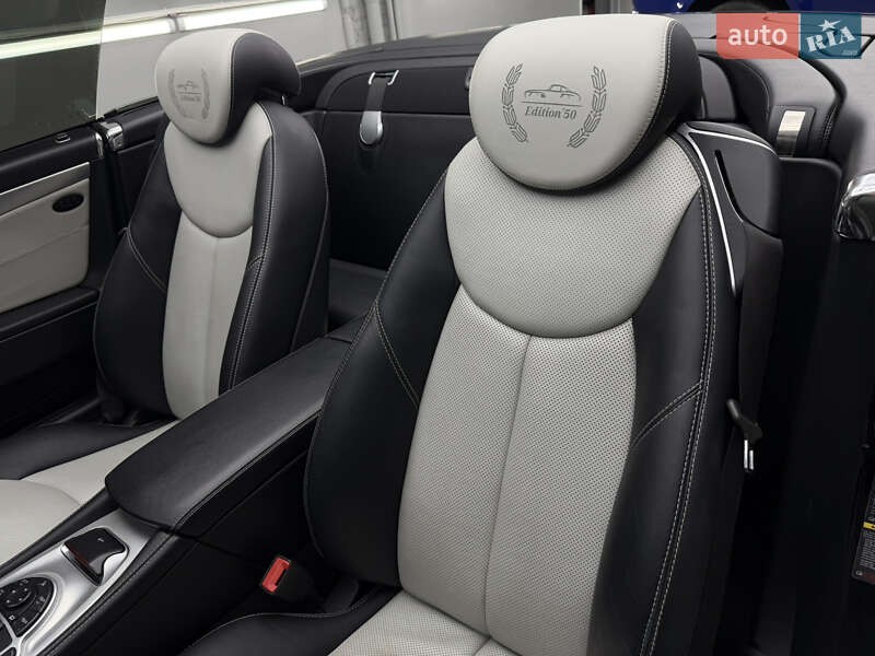 Родстер Mercedes-Benz SL-Class 2004 в Днепре фото 119 Родстер Mercedes-Benz SL-Class 2004 в Днепре