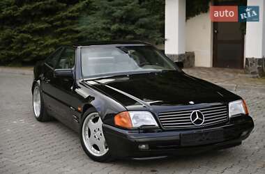 Родстер Mercedes-Benz SL-Class 1998 в Одессе