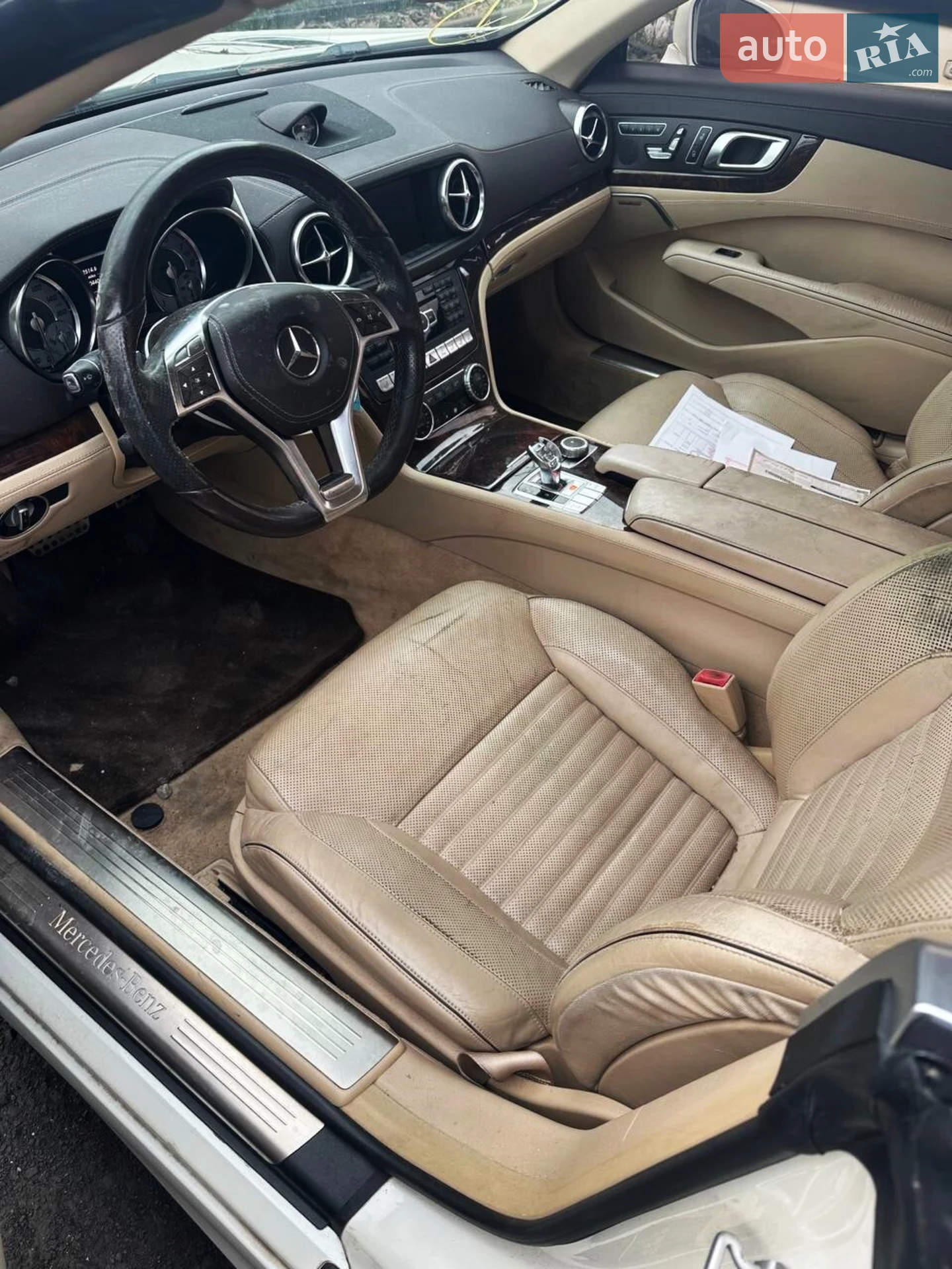 2013 Mercedes-Benz SL-klasse - мініатюра 20