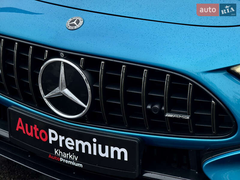 Кабриолет Mercedes-Benz SL-Class 2022 в Харькове фото 11 Кабриолет Mercedes-Benz SL-Class 2022 в Харькове