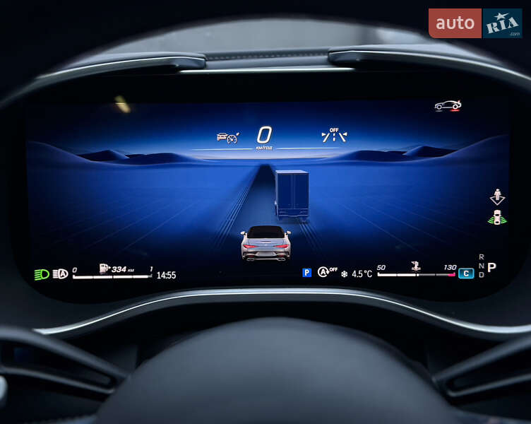 Кабриолет Mercedes-Benz SL-Class 2022 в Харькове фото 31 Кабриолет Mercedes-Benz SL-Class 2022 в Харькове