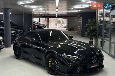 Кабриолет Mercedes-Benz SL-Class 2022 в Одессе