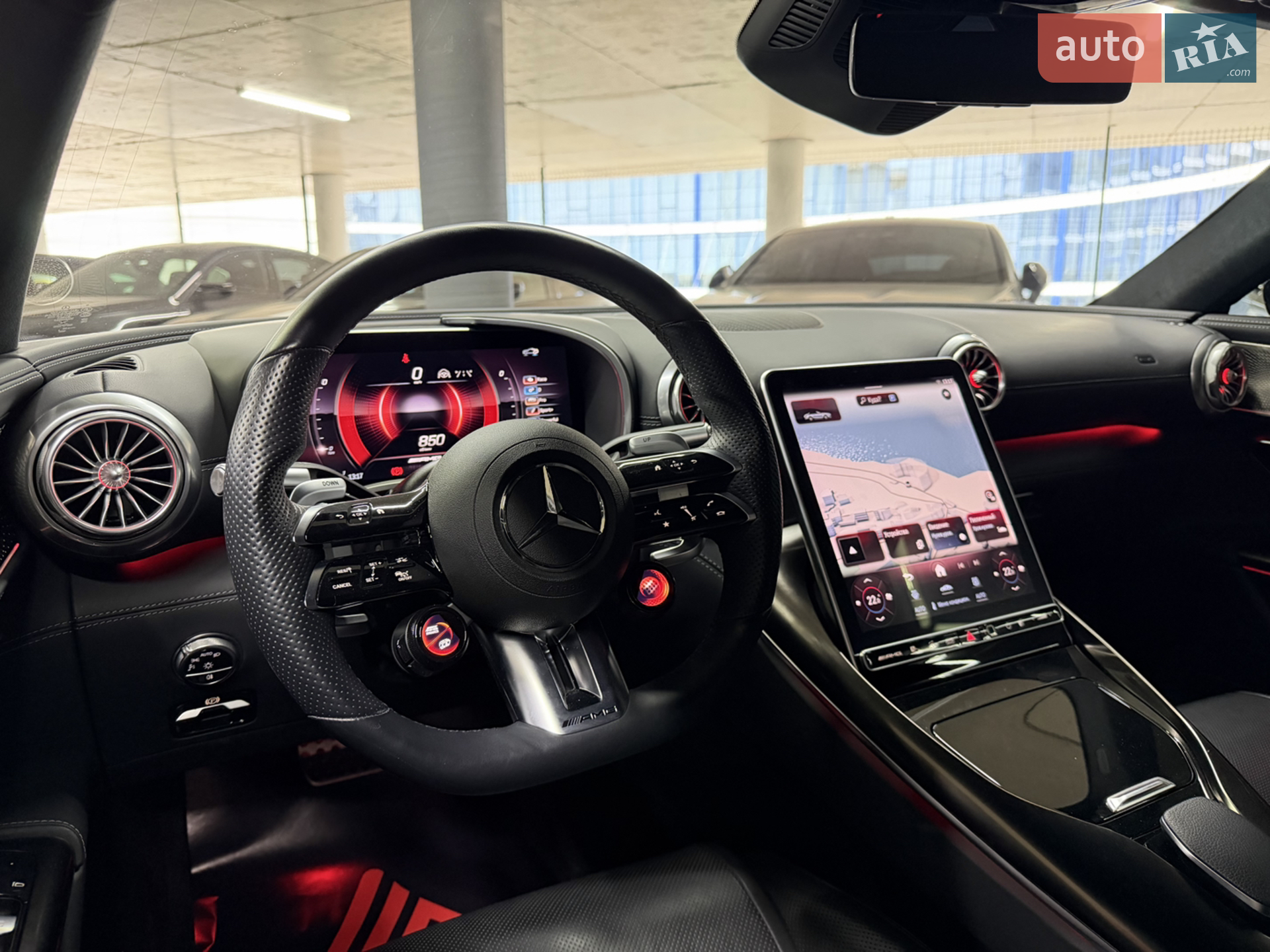 2022 Mercedes-Benz SL-klasse - мініатюра 24