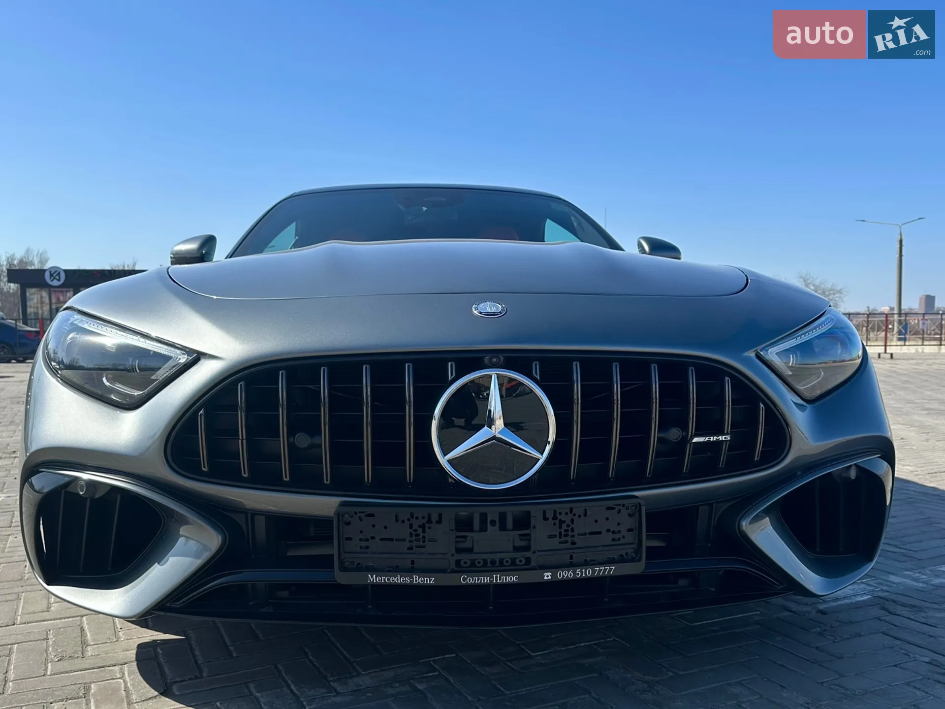 2023 Mercedes-Benz SL-klasse - мініатюра 6