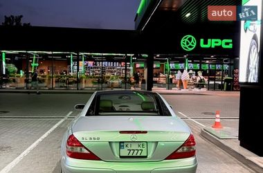 Родстер Mercedes-Benz SL-Class 2006 в Киеве