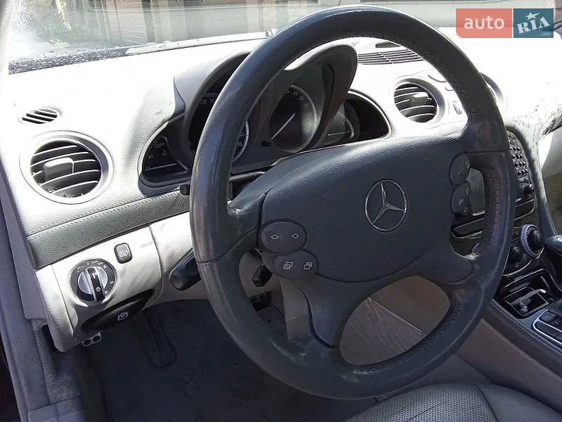 Mercedes-Benz SL-Class