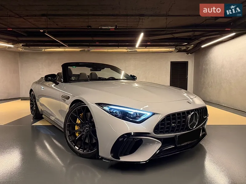 Mercedes-Benz SL-Class