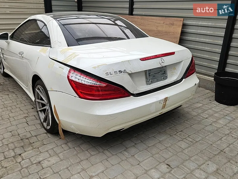 Mercedes-Benz SL-Class