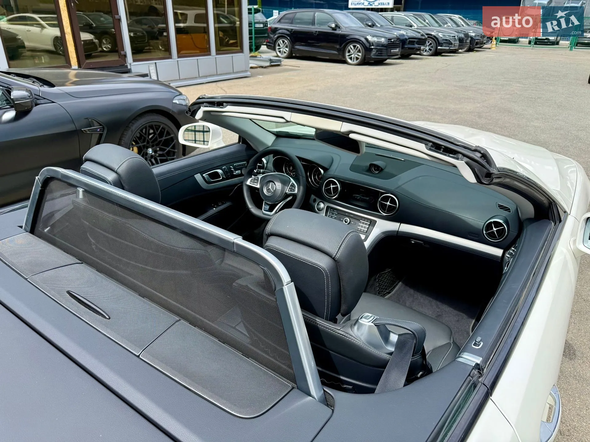 2017 Mercedes-Benz SL-klasse - мініатюра 19