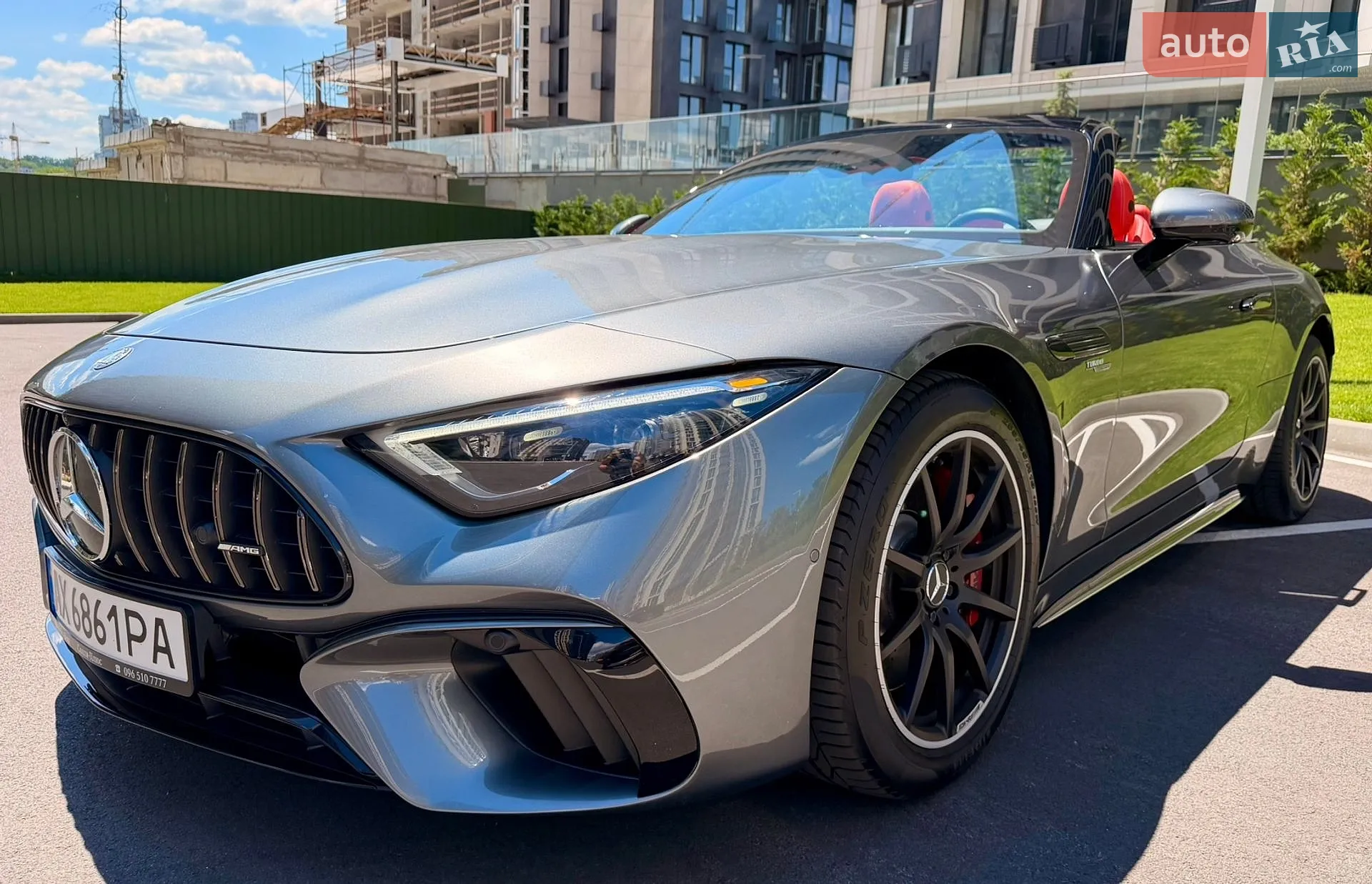 2023 Mercedes-Benz SL-klasse - мініатюра 2