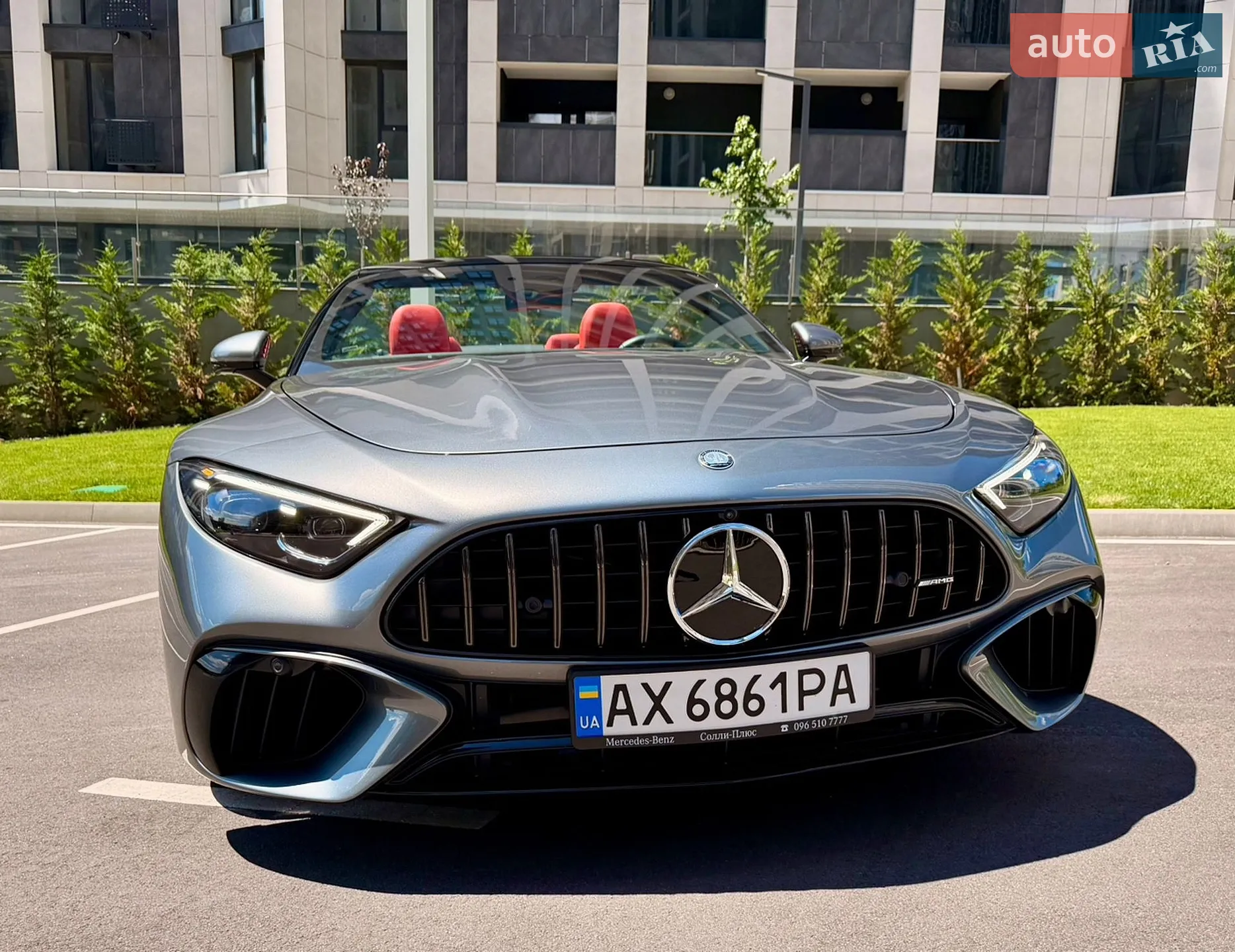 2023 Mercedes-Benz SL-klasse - мініатюра 3