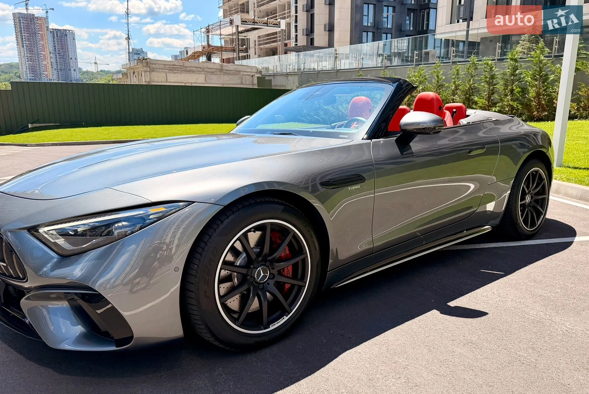 2023 Mercedes-Benz SL-klasse - мініатюра 6