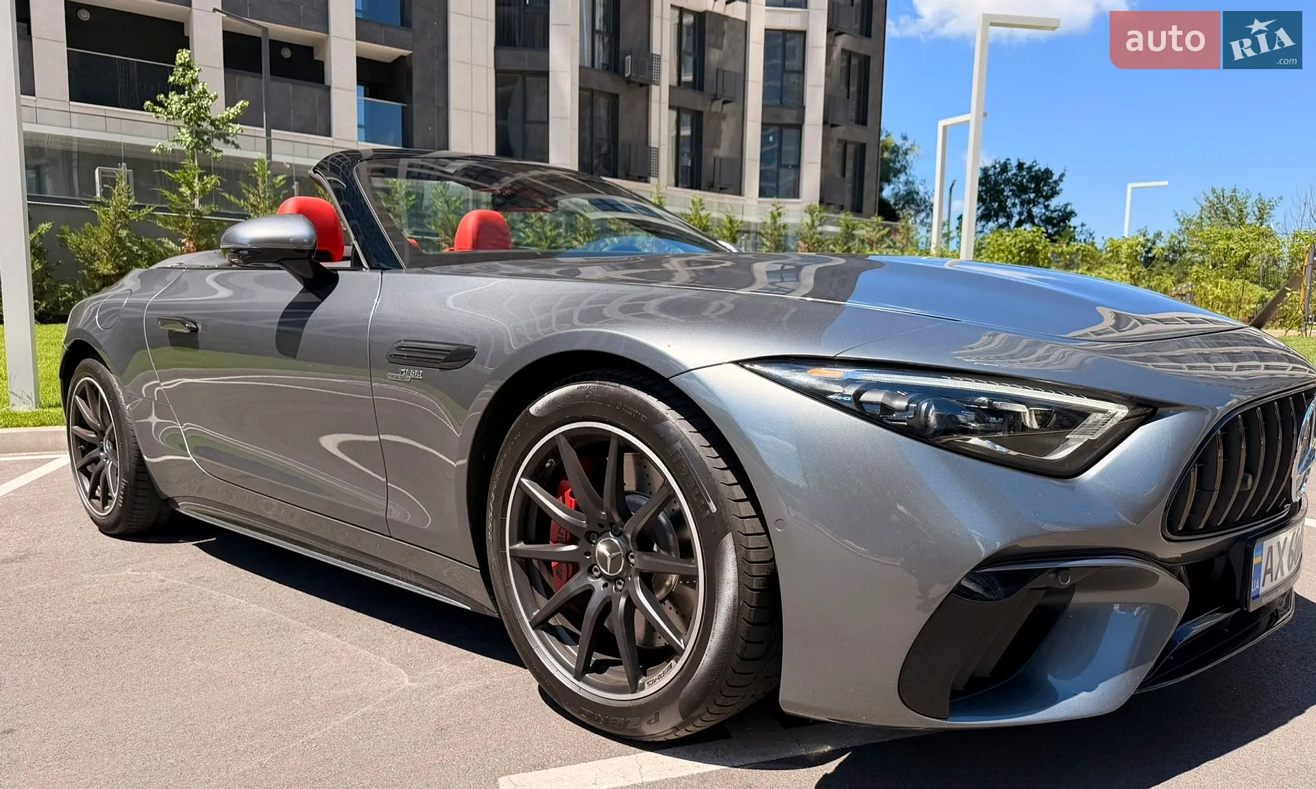 2023 Mercedes-Benz SL-klasse - мініатюра 4