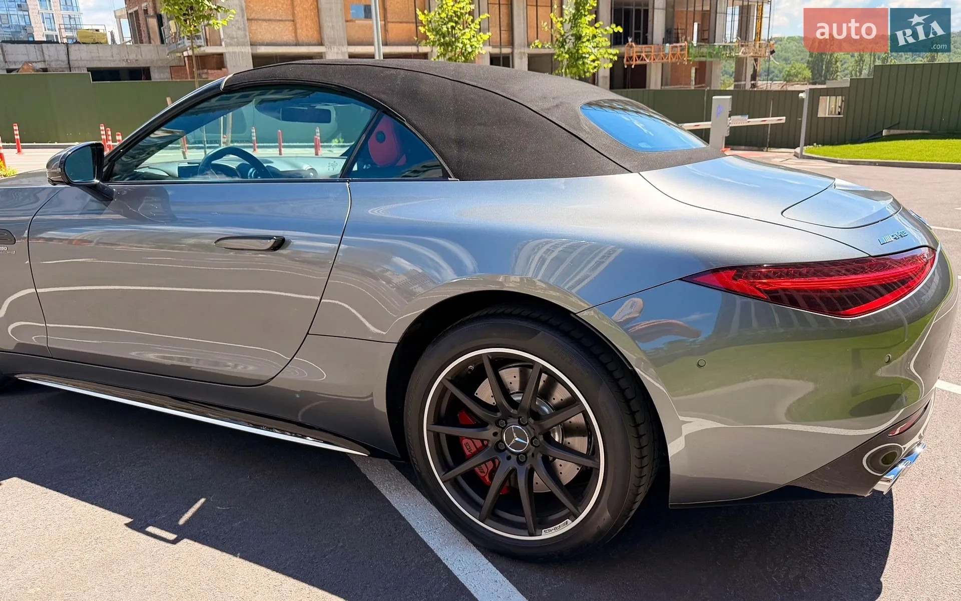 2023 Mercedes-Benz SL-klasse - мініатюра 9