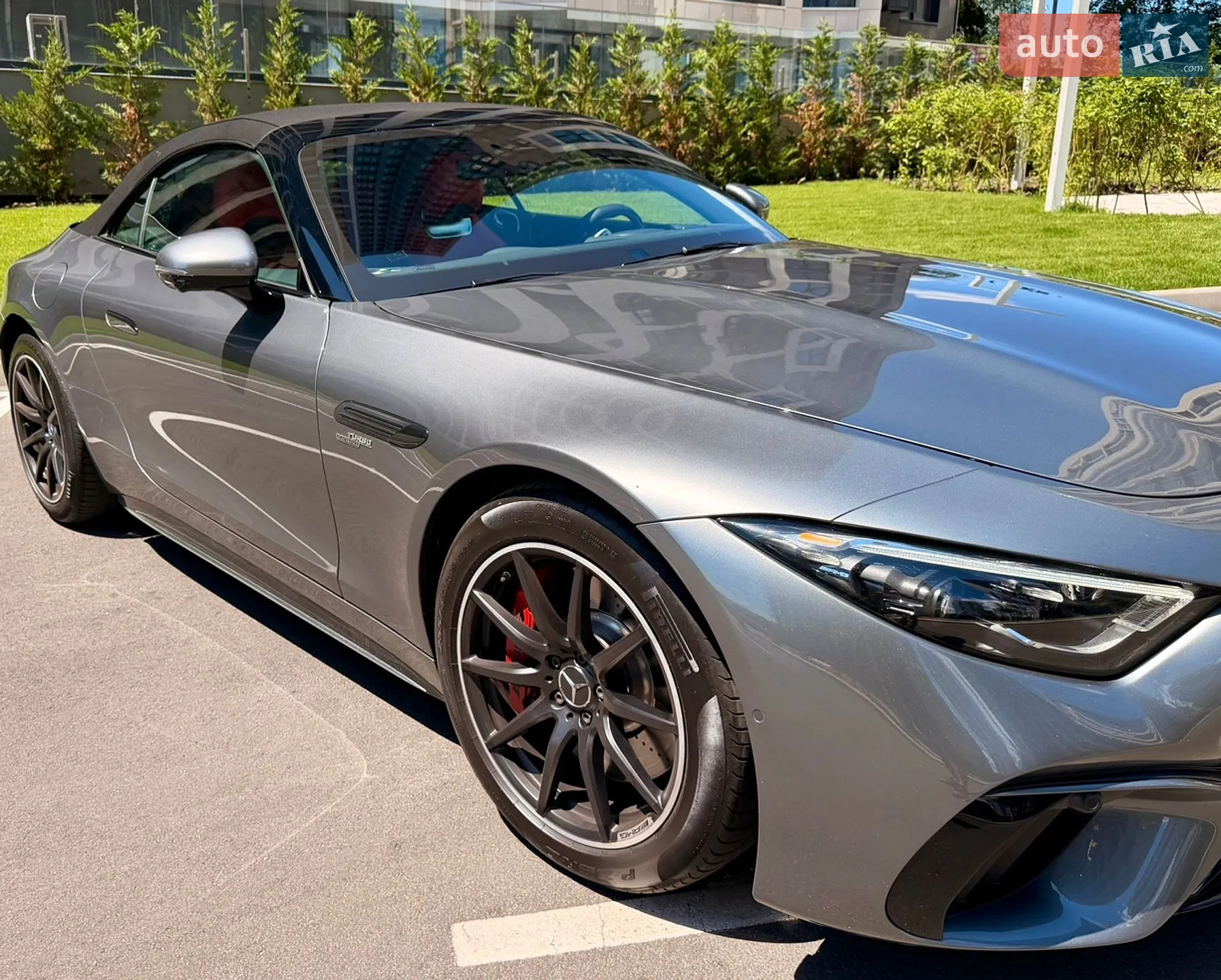 2023 Mercedes-Benz SL-klasse - мініатюра 7