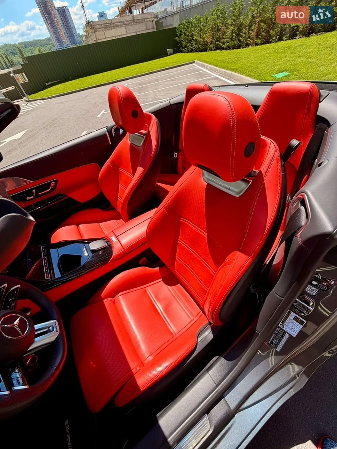 2023 Mercedes-Benz SL-klasse - мініатюра 13