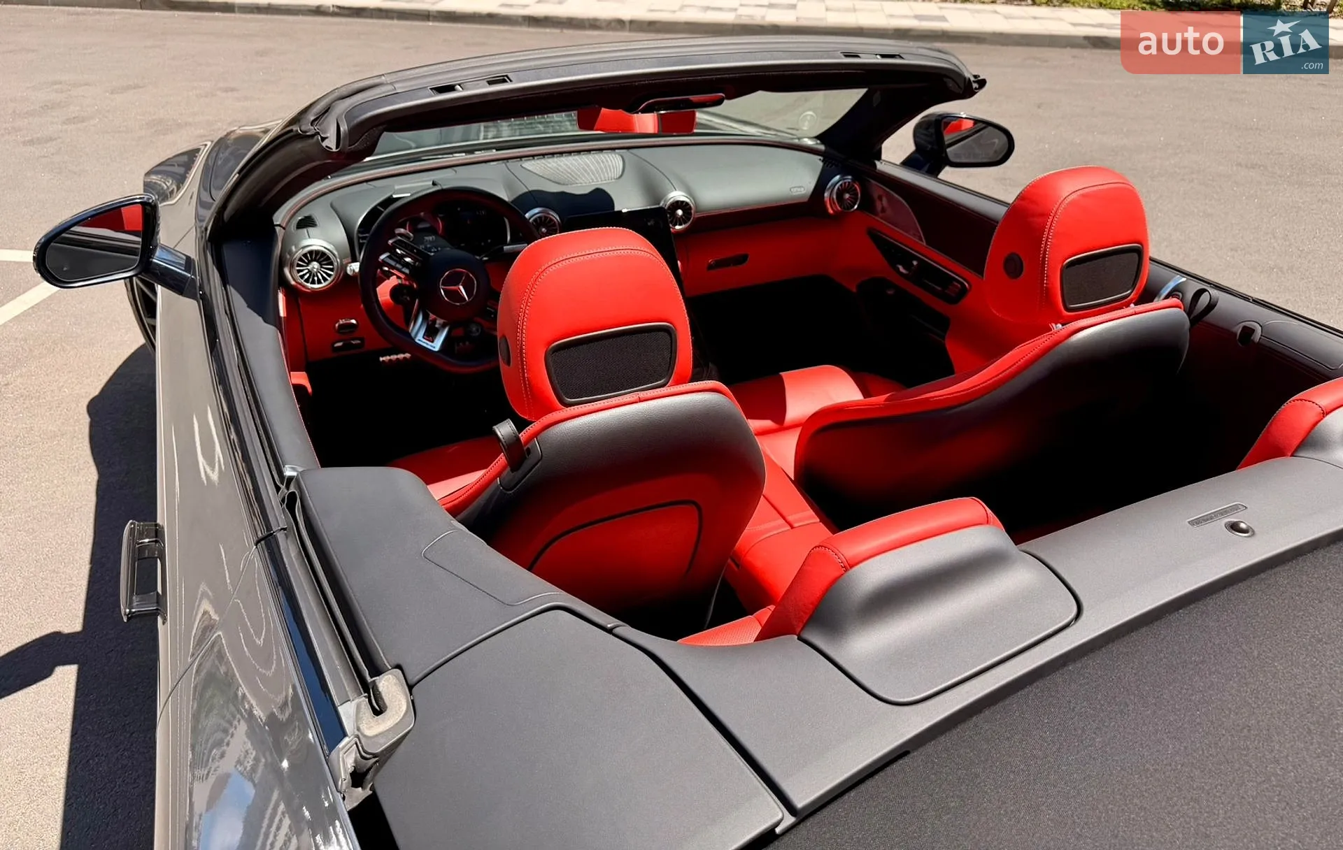 2023 Mercedes-Benz SL-klasse - мініатюра 16