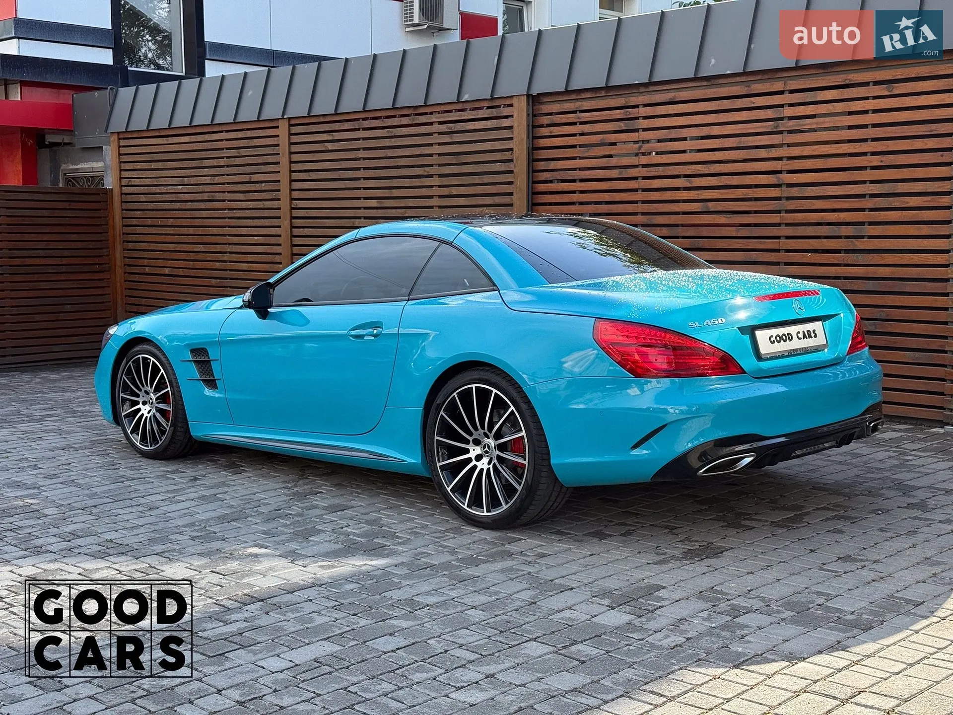 2016 Mercedes-Benz SL-klasse - мініатюра 5