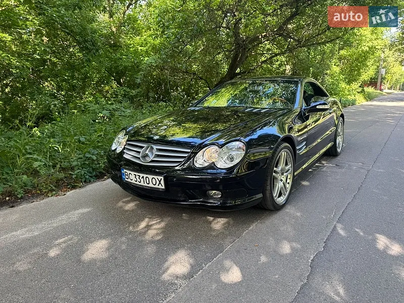 Mercedes-Benz SL-Class