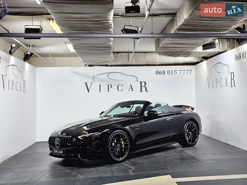 Mercedes-Benz SL-Class