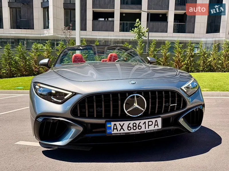 Mercedes-Benz SL-Class