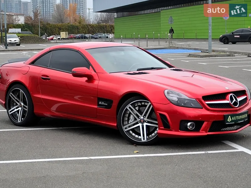 Mercedes-Benz SL-Class