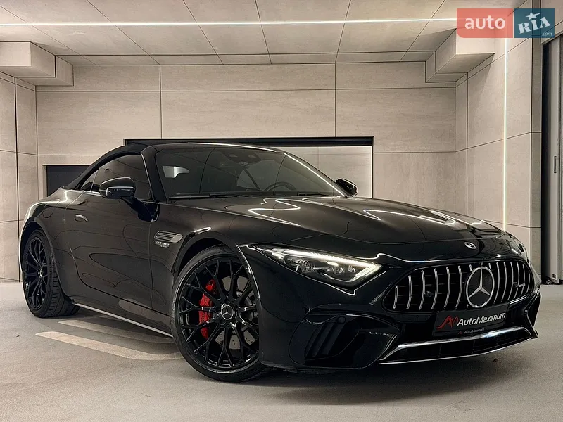 Mercedes-Benz SL-Class