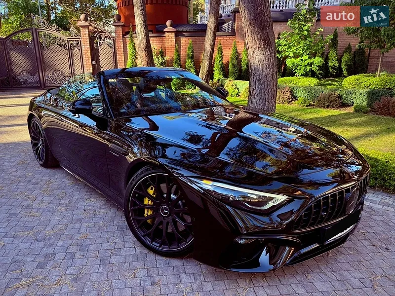 Mercedes-Benz SL-Class