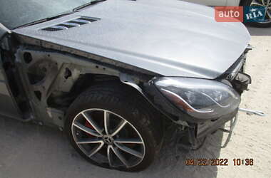 Родстер Mercedes-Benz SLC-Class 2017 в 