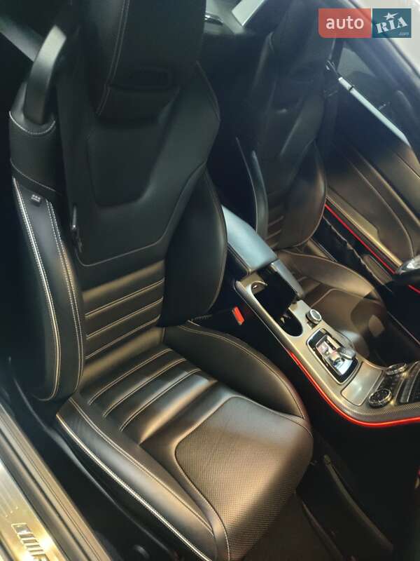 Родстер Mercedes-Benz SLC-Class 2018 в Днепре фото 11 Родстер Mercedes-Benz SLC-Class 2018 в Днепре