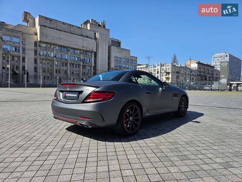 Родстер Mercedes-Benz SLC-Class 2018 в Одессе