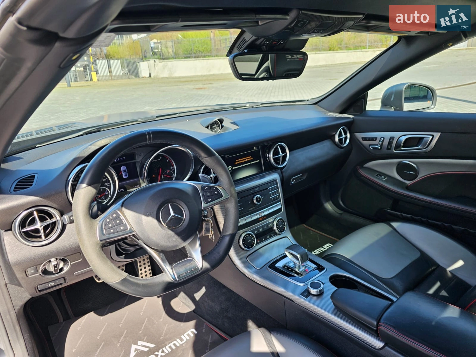 2018 Mercedes-Benz SLC-klasse - мініатюра 10