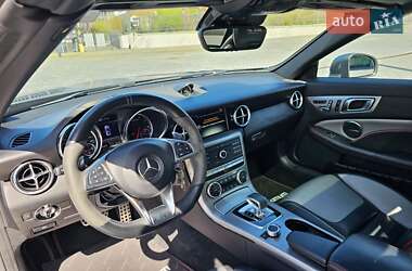 Родстер Mercedes-Benz SLC-Class 2018 в 