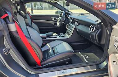 Родстер Mercedes-Benz SLC-Class 2018 в 