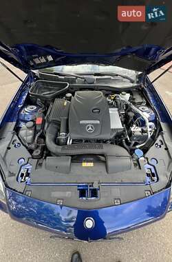 Родстер Mercedes-Benz SLC-Class 2016 в 