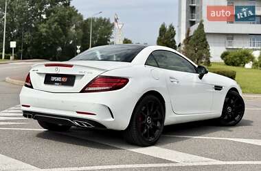 Родстер Mercedes-Benz SLC-Class 2019 в 