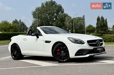 Родстер Mercedes-Benz SLC-Class 2019 в 