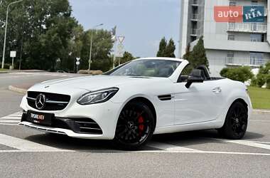 Родстер Mercedes-Benz SLC-Class 2019 в 