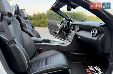 Родстер Mercedes-Benz SLC-Class 2019 в 