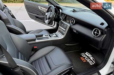 Родстер Mercedes-Benz SLC-Class 2019 в 