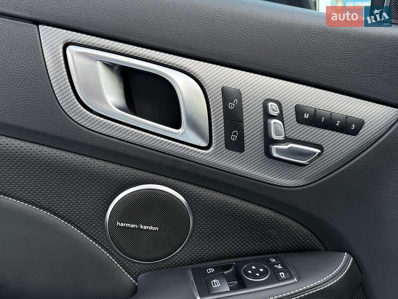 Родстер Mercedes-Benz SLC-Class 2019 в Киеве