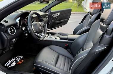 Родстер Mercedes-Benz SLC-Class 2019 в 