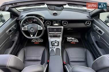 Родстер Mercedes-Benz SLC-Class 2019 в 