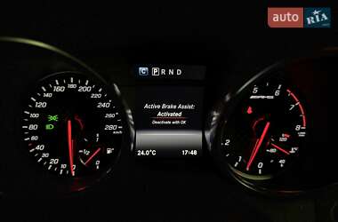 Родстер Mercedes-Benz SLC-Class 2019 в 