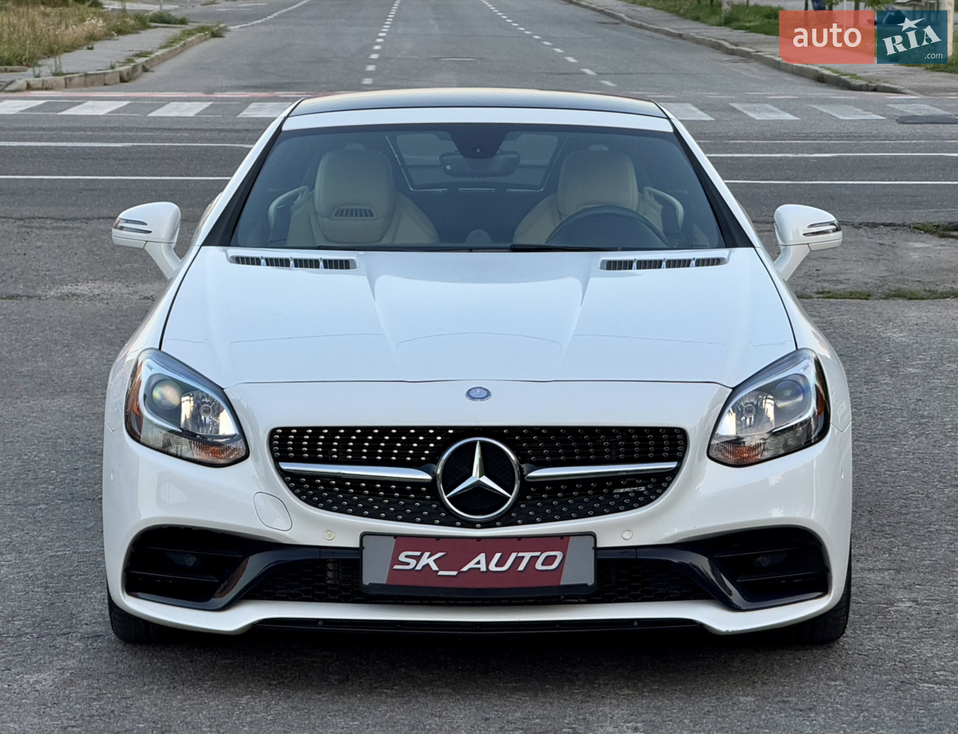 2018 Mercedes-Benz SLC-klasse - мініатюра 4