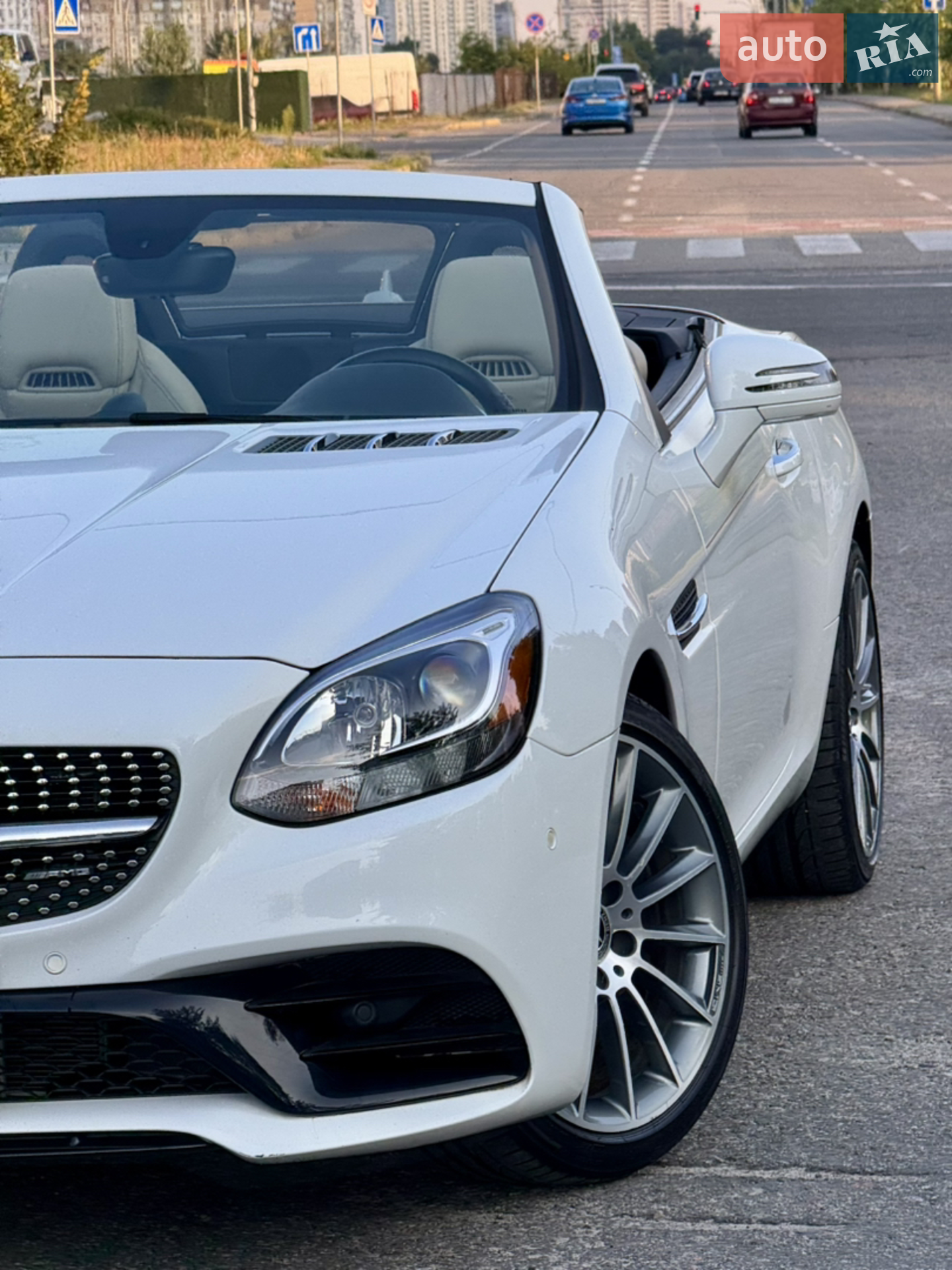2018 Mercedes-Benz SLC-klasse - мініатюра 58