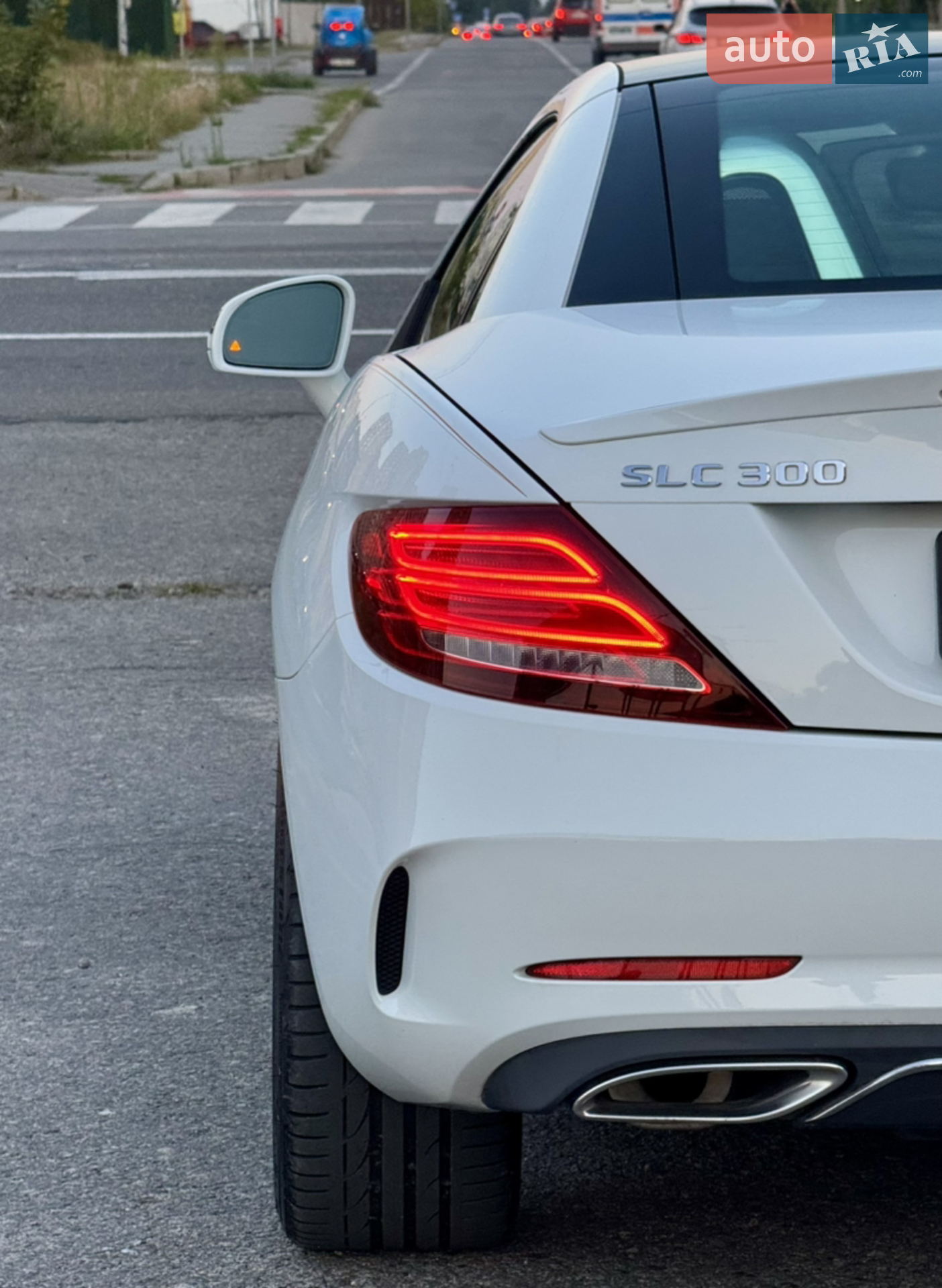 2018 Mercedes-Benz SLC-klasse - мініатюра 109