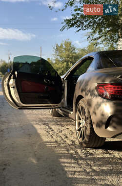 Родстер Mercedes-Benz SLC-Class 2016 в 