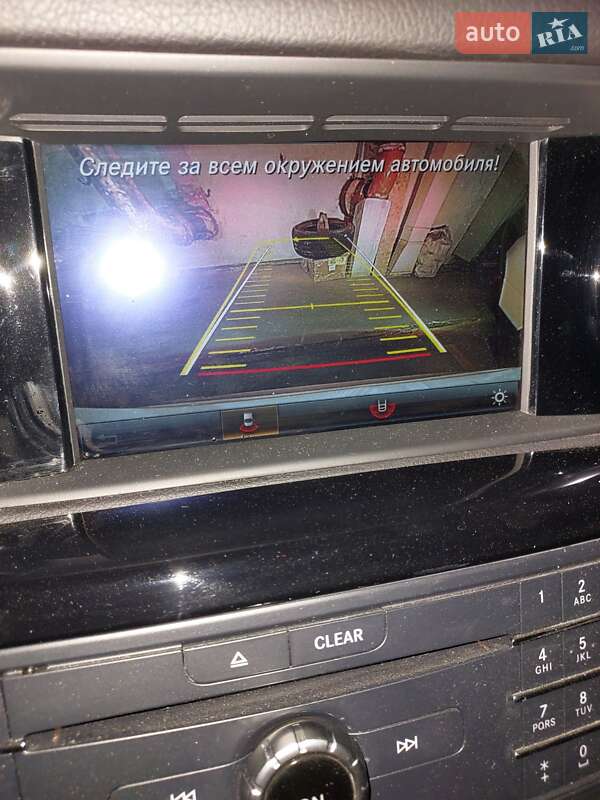 Родстер Mercedes-Benz SLC-Class 2016 в Харкові