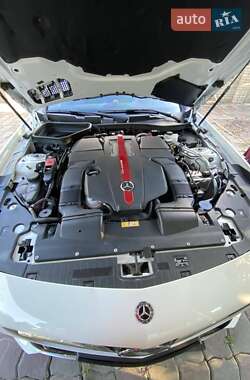 Родстер Mercedes-Benz SLC-Class 2018 в 